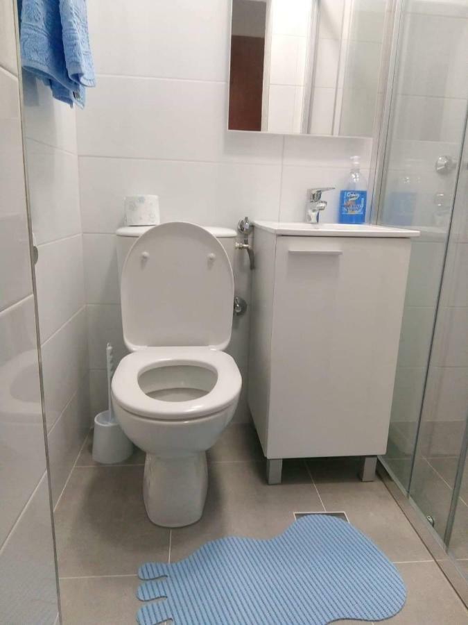Apartments And Rooms Niksa Подгора Екстериор снимка