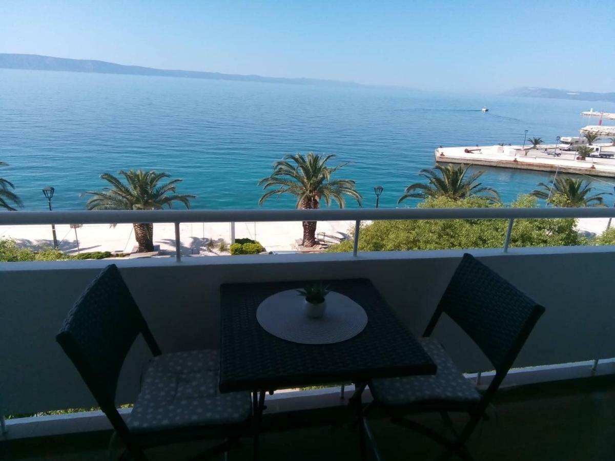 Apartments And Rooms Niksa Подгора Екстериор снимка
