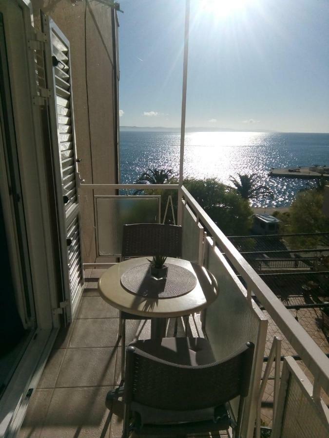 Apartments And Rooms Niksa Подгора Екстериор снимка
